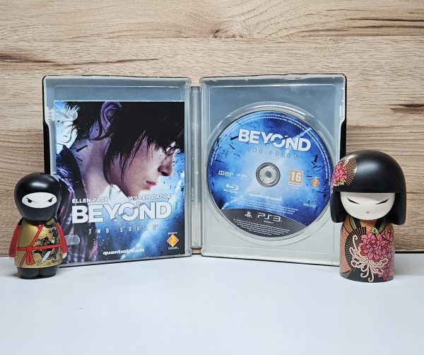Beyond Two Souls Special Edition Steelbook - PS3