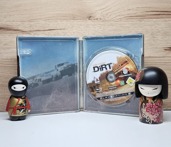 Colin Mcrae Dirt Steelbook - PS3