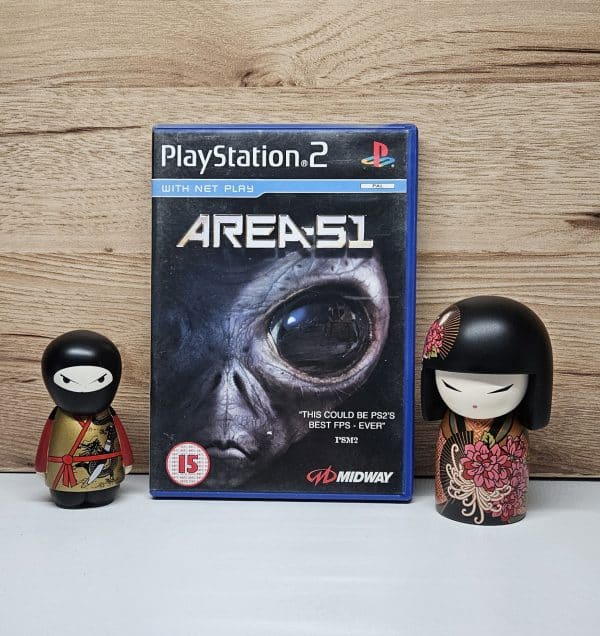 Area 51 - PS2