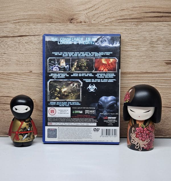 Area 51 - PS2