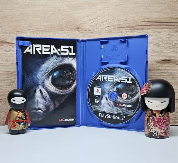 Area 51 - PS2