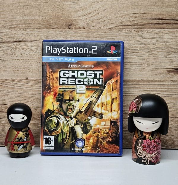 Tom Clancy's Ghost Recon 2 - PS2