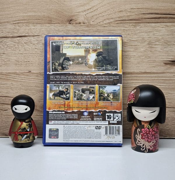 Tom Clancy's Ghost Recon 2 - PS2