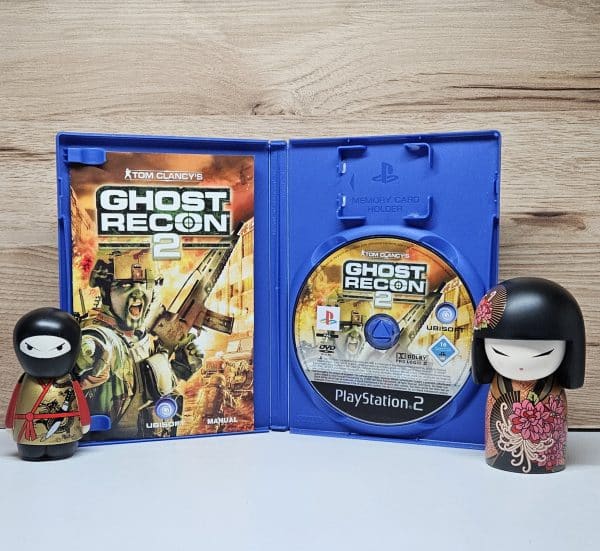 Tom Clancy's Ghost Recon 2 - PS2