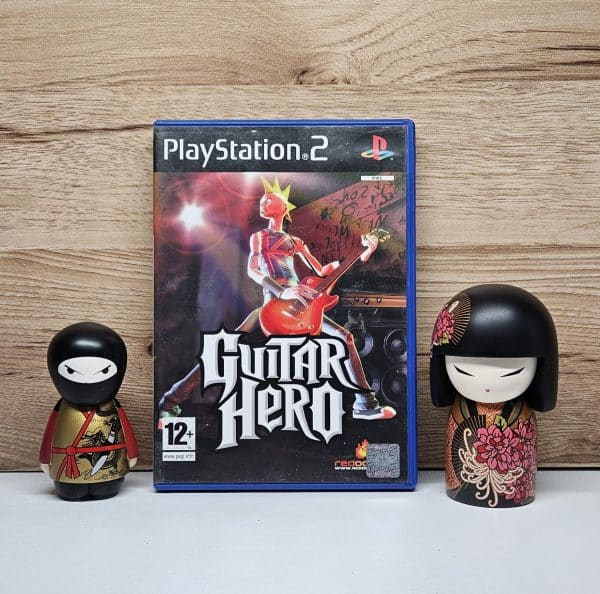 Guitar Hero - PS2