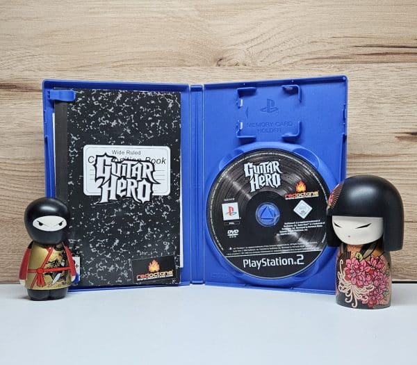 Guitar Hero - PS2
