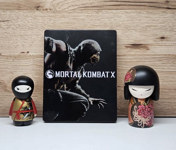 Mortal Kombat X - Steelbook - Xbox One