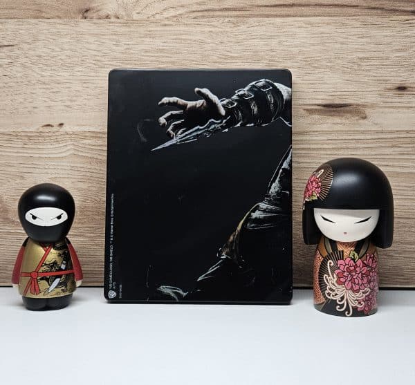 Mortal Kombat X - Steelbook - Xbox One