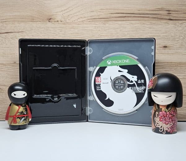 Mortal Kombat X - Steelbook - Xbox One