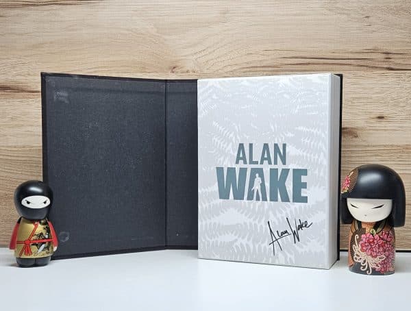 Alan Wake Limited Collector's Edition Xbox 360