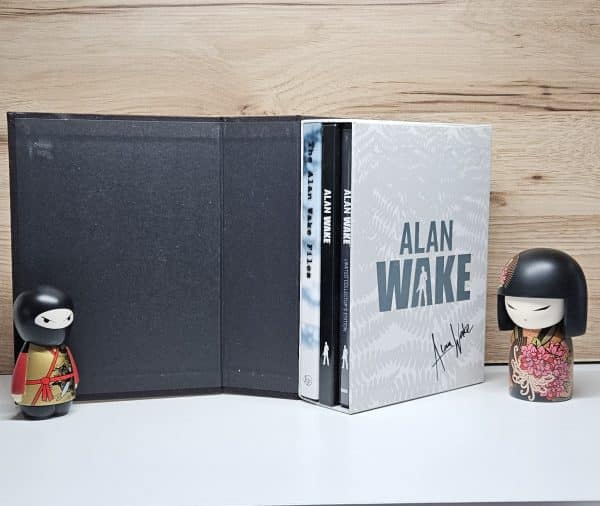 Alan Wake Limited Collector's Edition Xbox 360