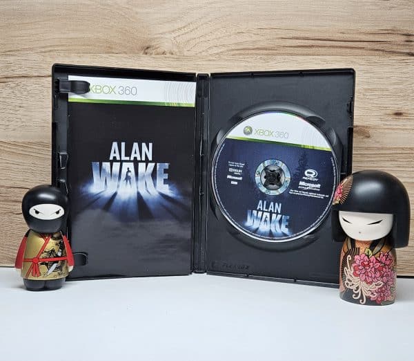 Alan Wake Limited Collector's Edition Xbox 360