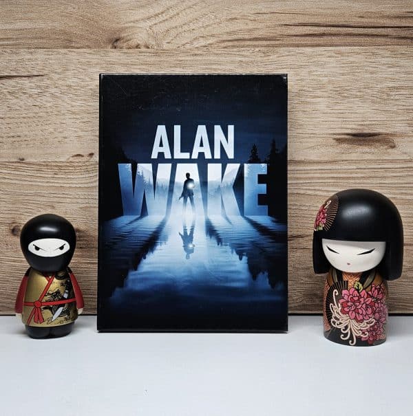 Alan Wake Limited Collector's Edition Xbox 360