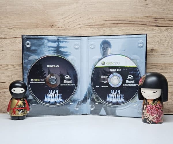 Alan Wake Limited Collector's Edition Xbox 360