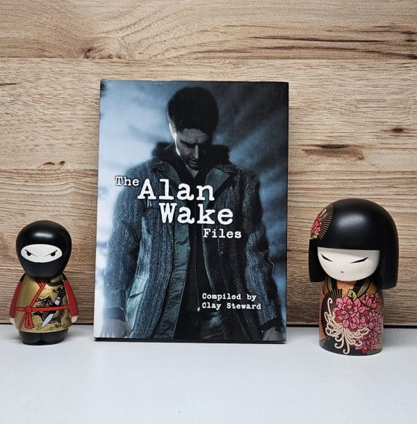 Alan Wake Limited Collector's Edition Xbox 360