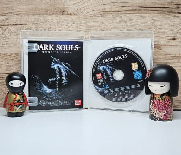 Dark Souls Prepare to Die - PS3