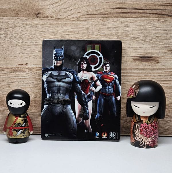 Injustice Gods Among Us - Collector's Edition Steelbook - PS3 - Image 2