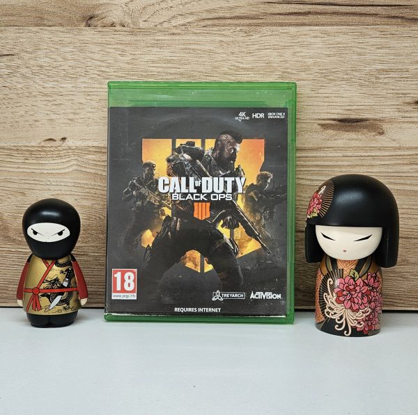 Call of Duty - Black Ops 4 - Xbox One