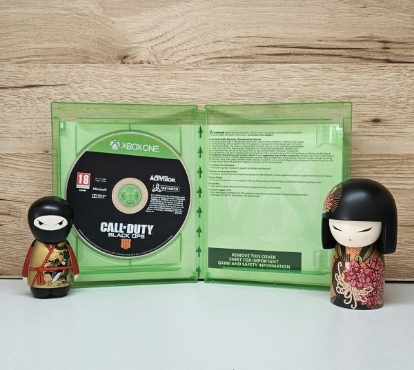 Call of Duty - Black Ops 4 - Xbox One