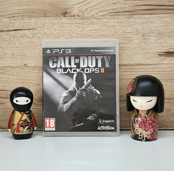 Call of Duty Black Ops II - PS3