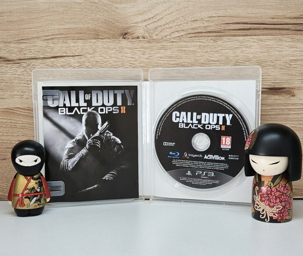 Call of Duty Black Ops II - PS3