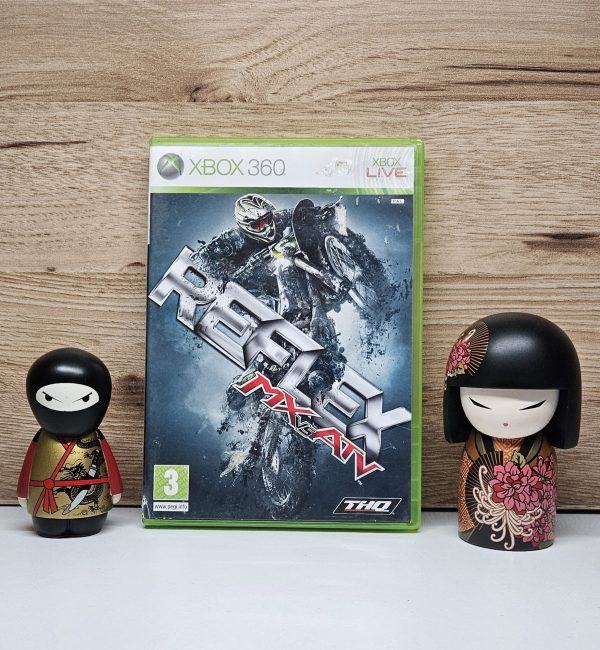 Reflex MX vs ATV - Xbox 360
