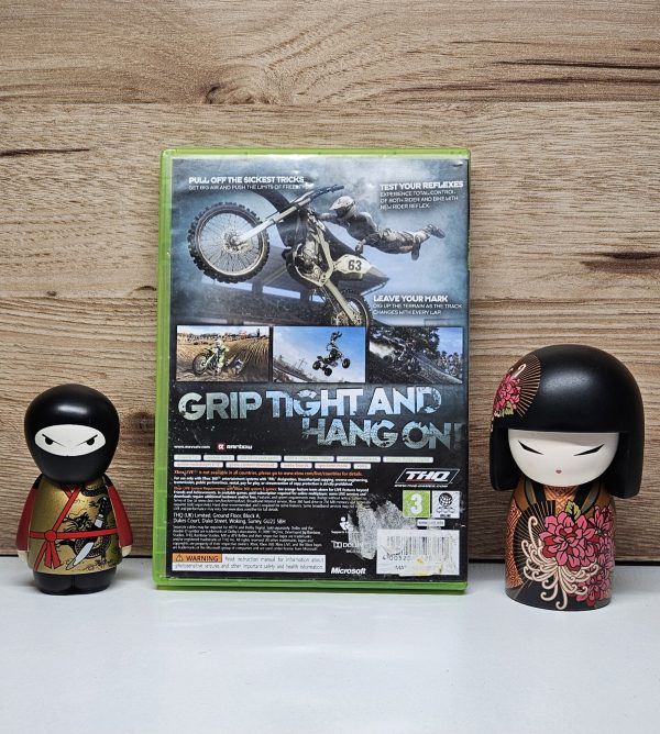Reflex MX vs ATV - Xbox 360