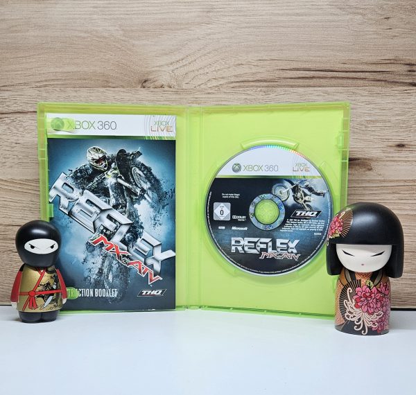 Reflex MX vs ATV - Xbox 360