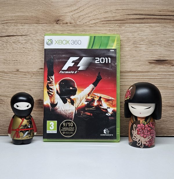 F1 2011 - Xbox 360