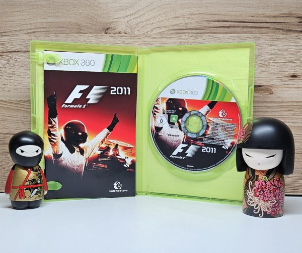 F1 2011 - Xbox 360
