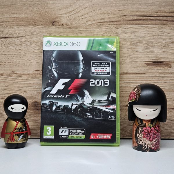 F1 2013 - Xbox 360
