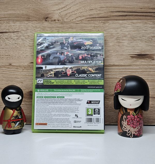 F1 2013 - Xbox 360