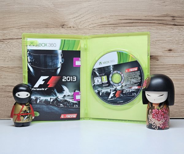 F1 2013 - Xbox 360
