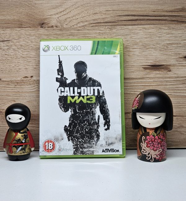 Call of Duty - Modern Warfare 3 - Xbox 360