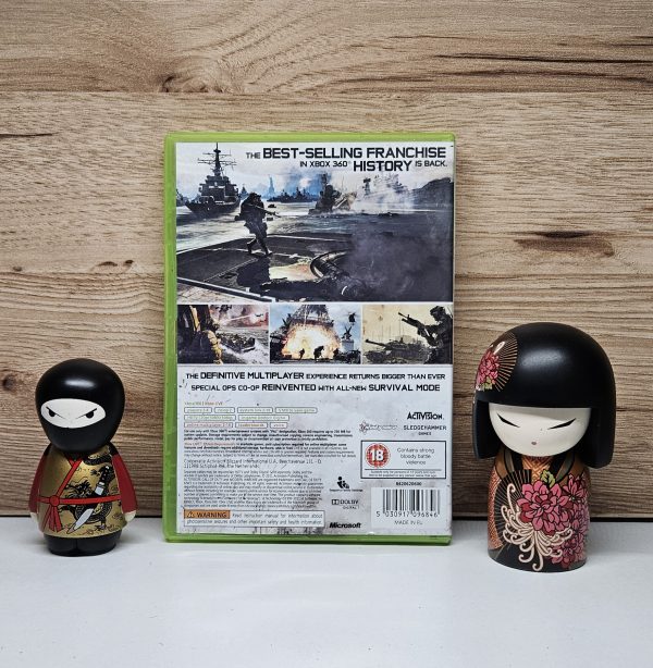 Call of Duty - Modern Warfare 3 - Xbox 360