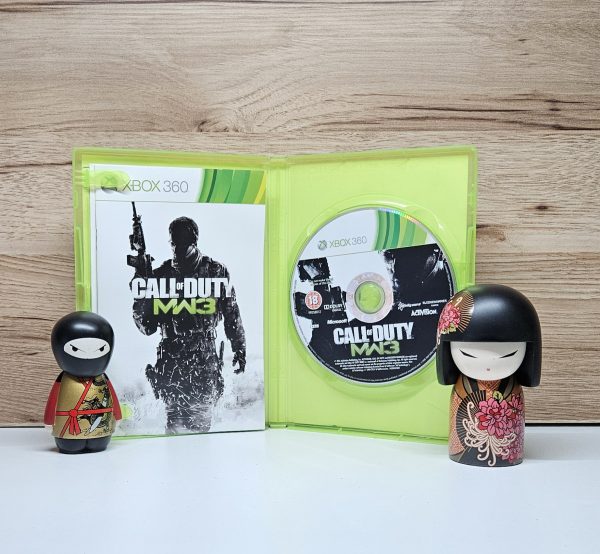 Call of Duty - Modern Warfare 3 - Xbox 360