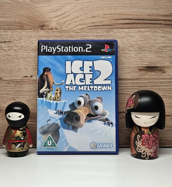 Ice Age 2 The Meltdown - PS2