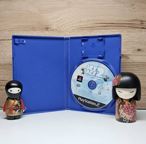 Ice Age 2 The Meltdown - PS2