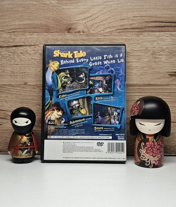 Shark Tale PS2