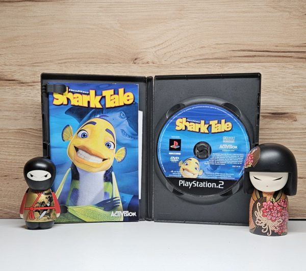 Shark Tale PS2