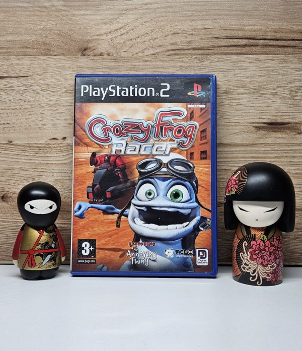 Crazy Frog Racer - PS2