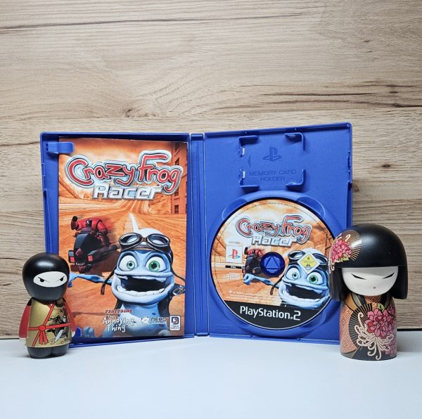 Crazy Frog Racer - PS2