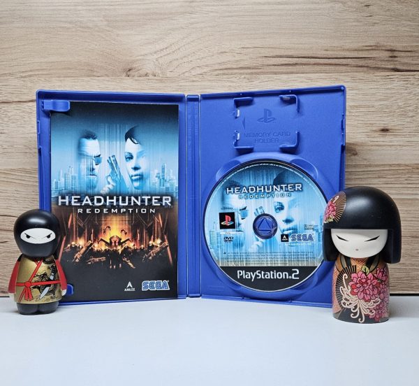 Headhunter Redemption - PS2