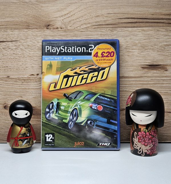 Juiced - PS2