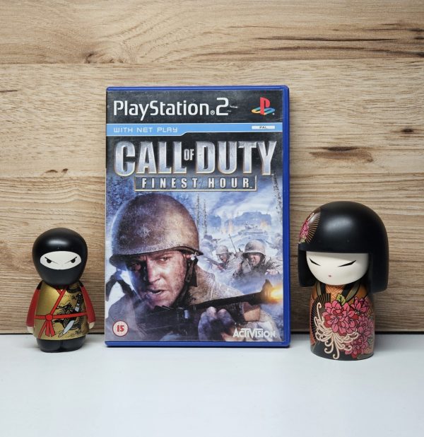 Call of Duty Finest Hour - PS2