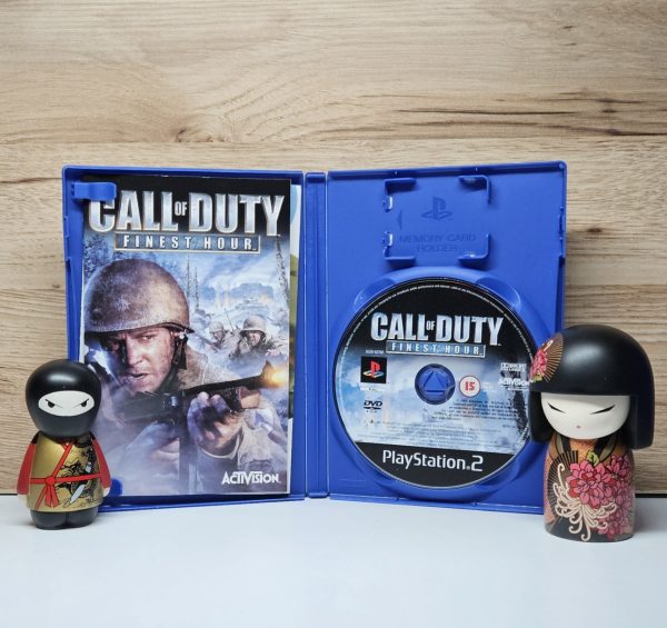 Call of Duty Finest Hour - PS2