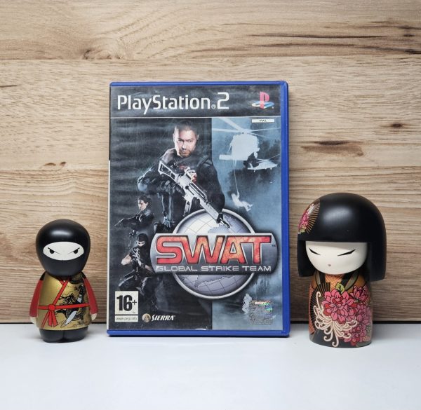 SWAT Global Strike Team - PS2