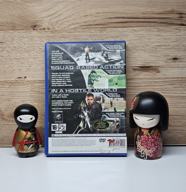 SWAT Global Strike Team - PS2