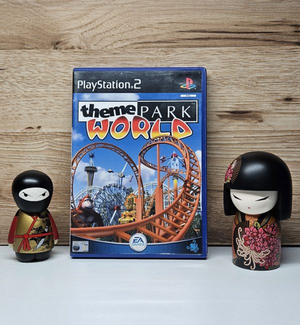 Theme Park World - PS2