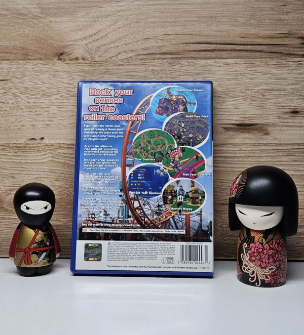 Theme Park World - PS2